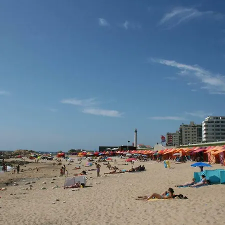 Santoporto Leca Beach Apartmán *