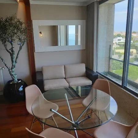 Apartmán Santoporto Leca Beach