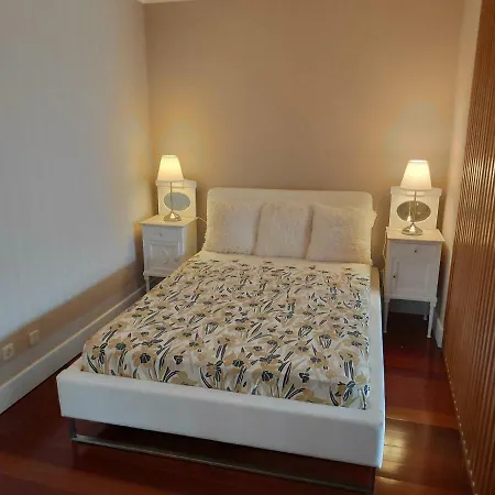 Santoporto Leca Beach Apartmán