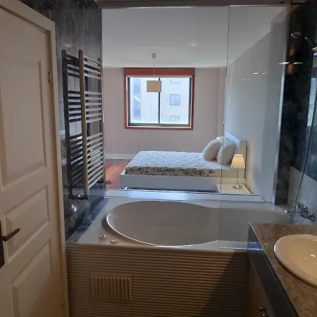 Santoporto Leca Beach Apartmán