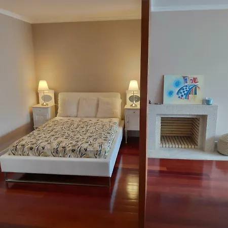Santoporto Leca Beach Apartmán *