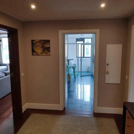 Apartmán Santoporto Leca Beach *