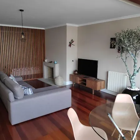 Apartmán Santoporto Leca Beach