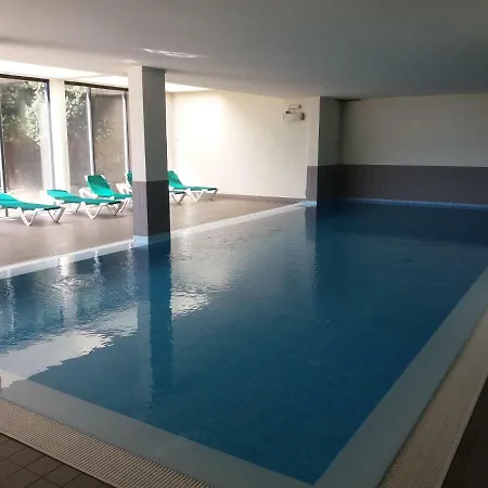 Santoporto Leca Beach Apartmán Leça da Palmeira