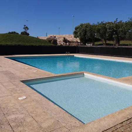 Apartmán Santoporto Leca Beach
